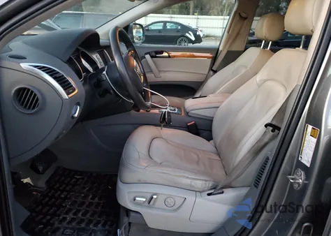 2010 Audi Q7 Premium Plus z USA, uszkodzony, nr VIN WA1LYAFE3AD000450